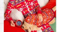 matching family PJ set (Image Via Arby's)